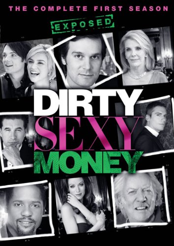 Dirty Sexy Money: Season 1 [DVD] used book depot