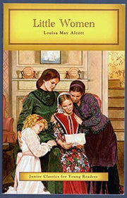 Little Women (Junior Classics for Young Readers) by Louisa May Alcott (2009) Paperback used book depot