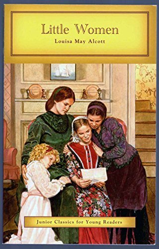 Little Women (Junior Classics for Young Readers) by Louisa May Alcott (2009) Paperback used book depot