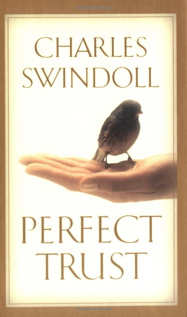 Perfect Trust used book depot