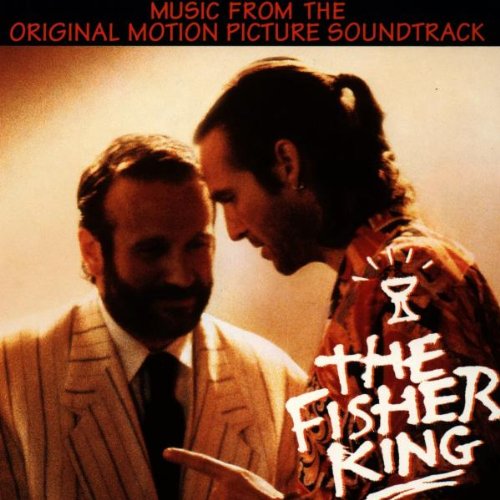 The Fisher King: Original Motion Picture Soundtrack used book depot