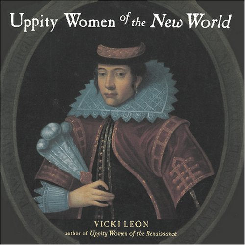 Uppity Women of the New World (Uppity Women Series) used book depot