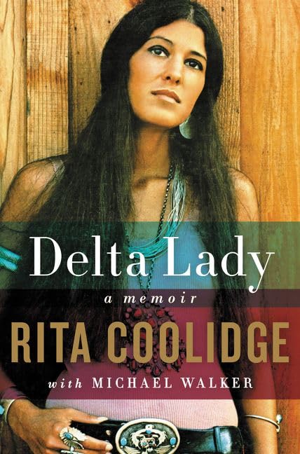 Delta Lady: A Memoir used book depot