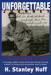 Unforgettable Journey: A World War II Memoir used book depot