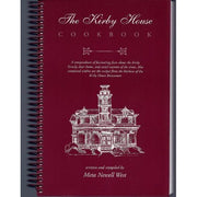 The Kirby House Cookbook used book depot