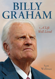 Billy Graham: A Life Well Lived used book depot