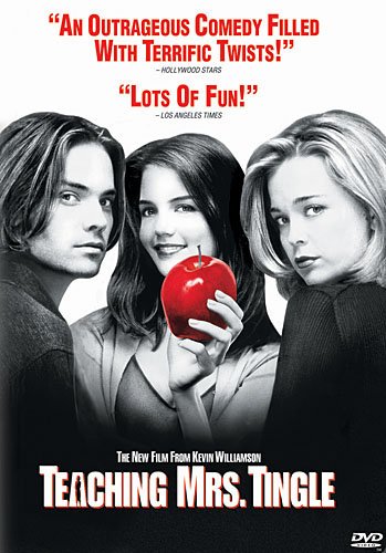 Teaching Mrs. Tingle [DVD] used book depot