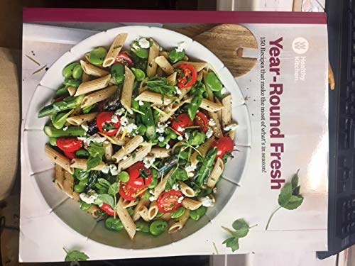 WW: Healthy Kitchen - Year-Round Fresh used book depot