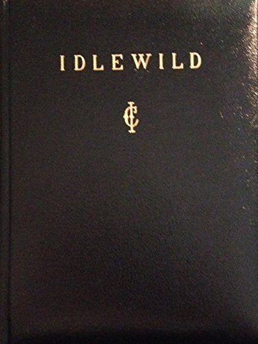 Idlewild Club, The - 1884 - 1987