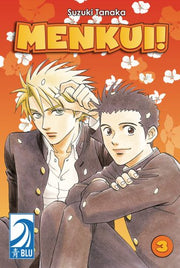Menkui!, Volume 3 used book depot