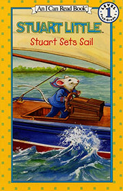 Stuart Sets Sail (I Can Read!) used book depot