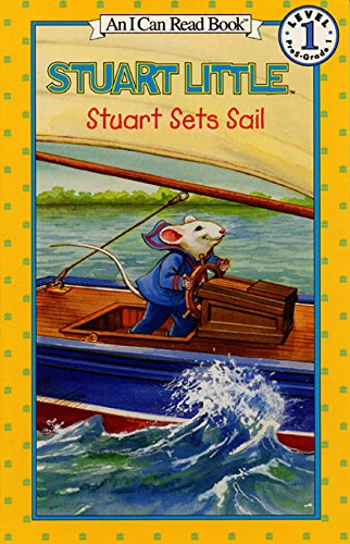 Stuart Sets Sail (I Can Read!) used book depot