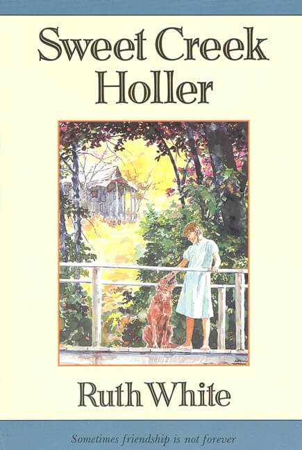 Sweet Creek Holler (A Sunburst Book) used book depot