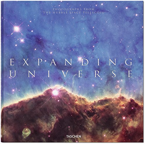 Expanding Universe: Photographs from the Hubble Space Telescope by Owen Edwards (2015-03-19) used book depot