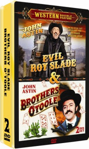 Evil Roy Slade / Brothers O'Toole - Collector's Edition Embossed Tin! used book depot