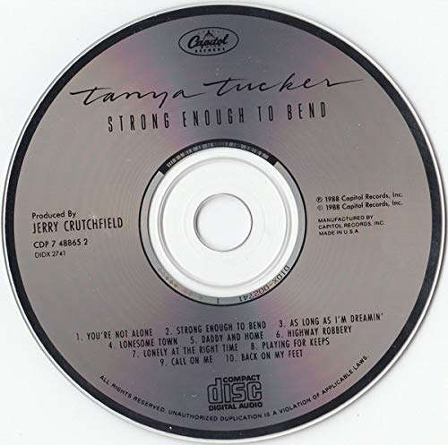 Strong Enough to Bend used book depot