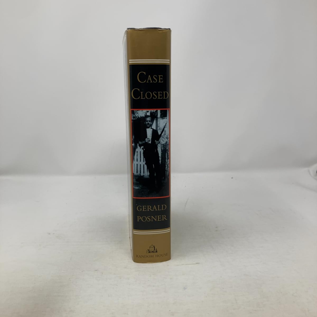 Case Closed: Lee Harvey Oswald and the Assassination of JFK