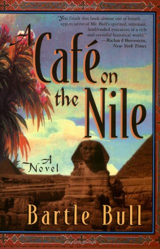 A Cafe on the Nile used book depot