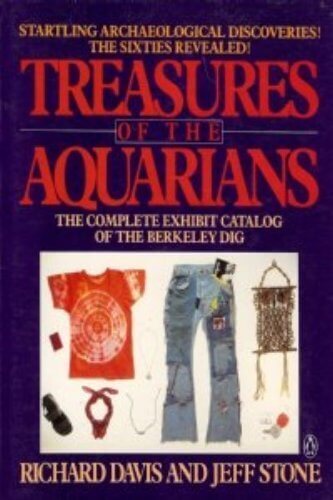 Treasures of the Aquarians used book depot