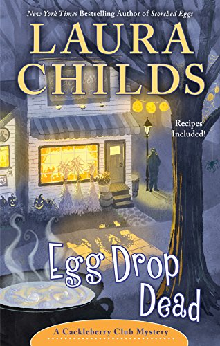 Egg Drop Dead (A Cackleberry Club Mystery)