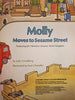 Molly Moves to Sesame Street : Featuring Jim Hensons Sesame Street Muppets Judy Freudberg and Jean Chandler