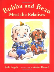 Bubba and Beau Meet the Relatives used book depot