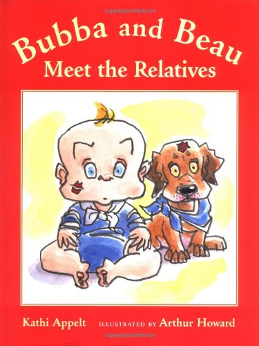 Bubba and Beau Meet the Relatives used book depot