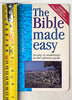 The Bible Made Easy: An EasyToUnderstand Pocket Reference Guide [Paperback] Mark Water