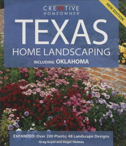 Texas Home Landscaping used book depot