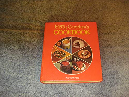 Betty Crockers Cookbook 5Ring Binder Betty Crocker