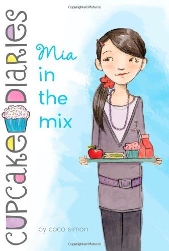Mia in the Mix (Cupcake Diaries) by Coco Simon (2011-05-03) used book depot