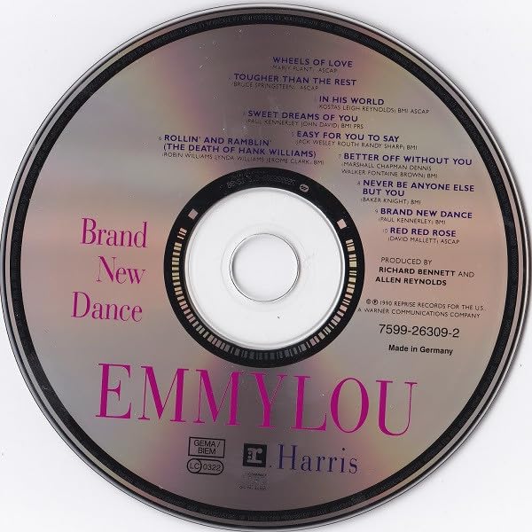Brand New Dance used book depot