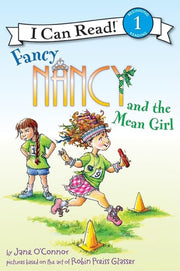 Fancy Nancy and the Mean Girl (I Can Read Level 1) used book depot