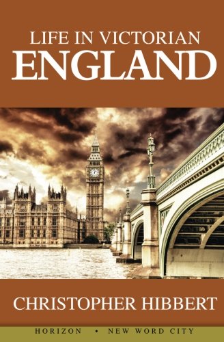 Life in Victorian England used book depot