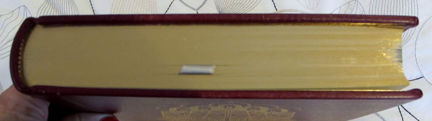 The Brothers Karamazov [Leather Bound] used book depot