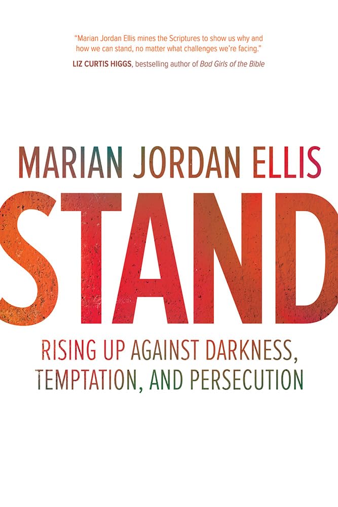 Stand: Rising Up Against Darkness, Temptation, and Persecution used book depot