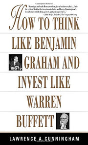 How to Think Like Benjamin Graham and Invest Like Warren Buffett used book depot