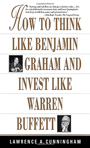 How to Think Like Benjamin Graham and Invest Like Warren Buffett used book depot
