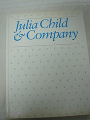 Julia Child & Company used book depot