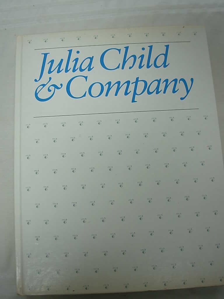 Julia Child & Company used book depot