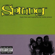 Sprung: Music From And Inspired By The Motion Picture used book depot
