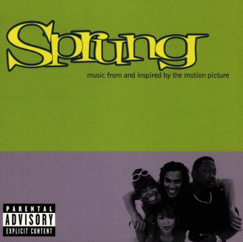 Sprung: Music From And Inspired By The Motion Picture used book depot