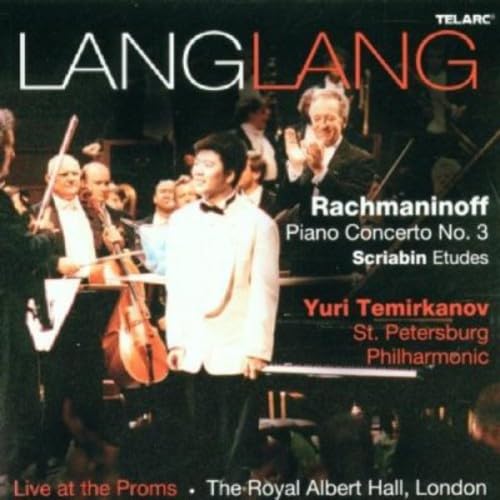 Rachmaninoff: Piano Concerto No. 3, Scriabin Etudes used book depot