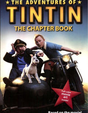 The Adventures of Tintin: The Chapter Book (Movie Tie-In) used book depot