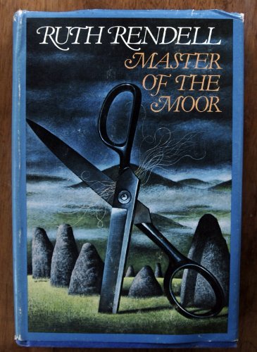 Master of the Moor by Ruth Rendell (1982-08-01) used book depot