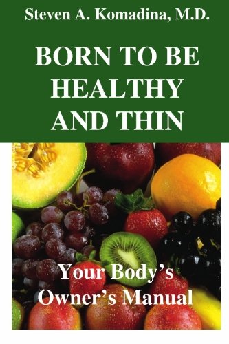 Born To Be Healthy And Thin used book depot
