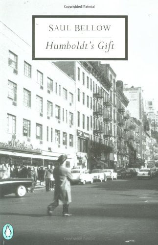 Humboldts Gift Classic, 20thCentury, Penguin Bellow, Saul