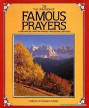 The Lion Book of Famous Prayers (The Lion Book Of...) used book depot