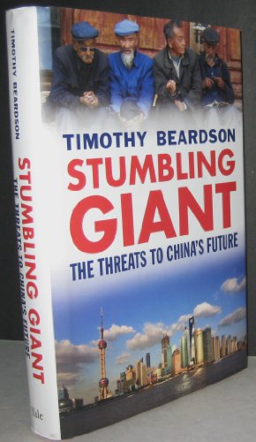 Stumbling Giant: The Threats to China's Future