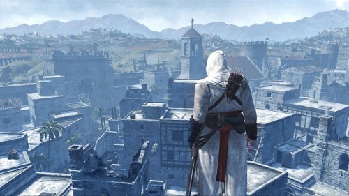 Assassin's Creed used book depot